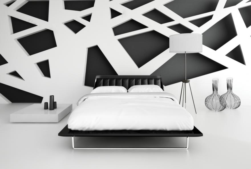 Dezign Lover Blog - Home Design | Black and white decoration, this winning duo that seduces us!